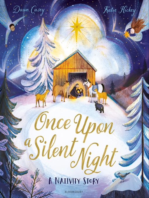 Title details for Once Upon a Silent Night by Dawn Casey - Available